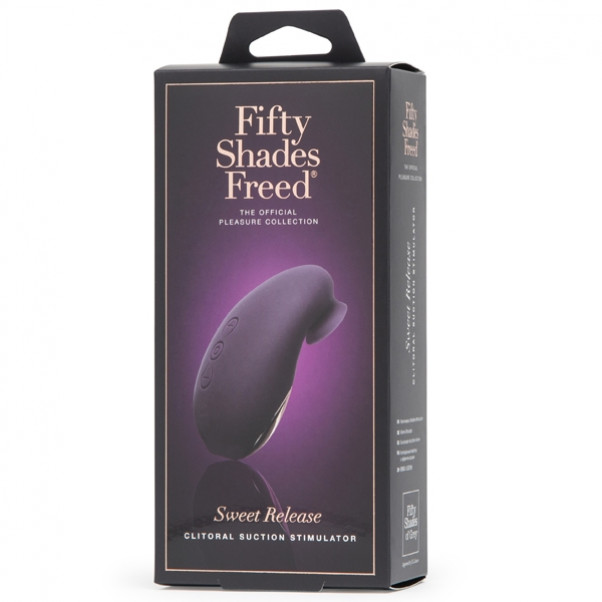 Fifty Shades Freed Sweet Release Klitorisstimulator