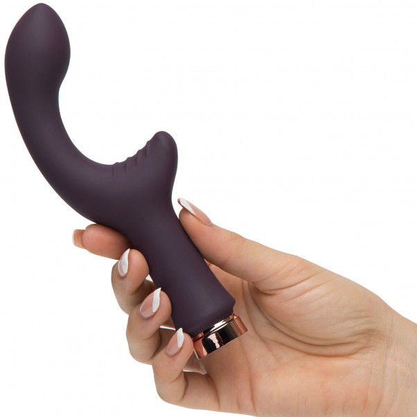 Fifty Shades Freed Lavish Attention Klitoris og G-punktsvibrator  5