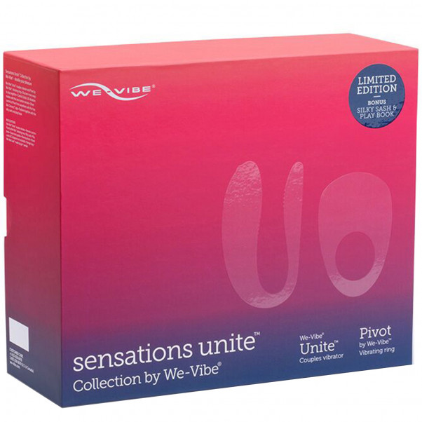 We-Vibe Sensations Unite Collection Sett  3
