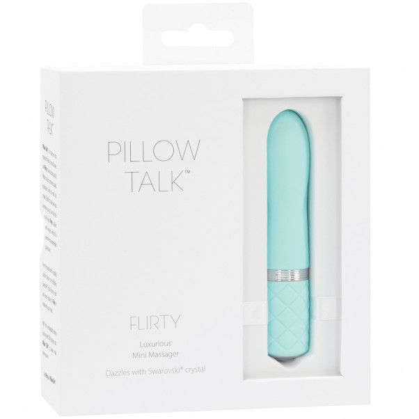 Pillow Talk Flirty Klitorisvibrator  3