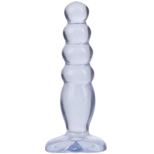 Crystal Jellies Anal Delight Buttplugg  1