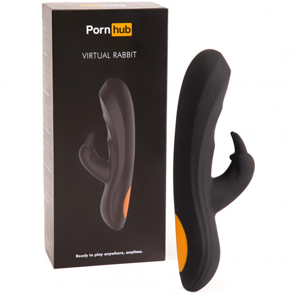 Pornhub Virtual Rabbitvibrator