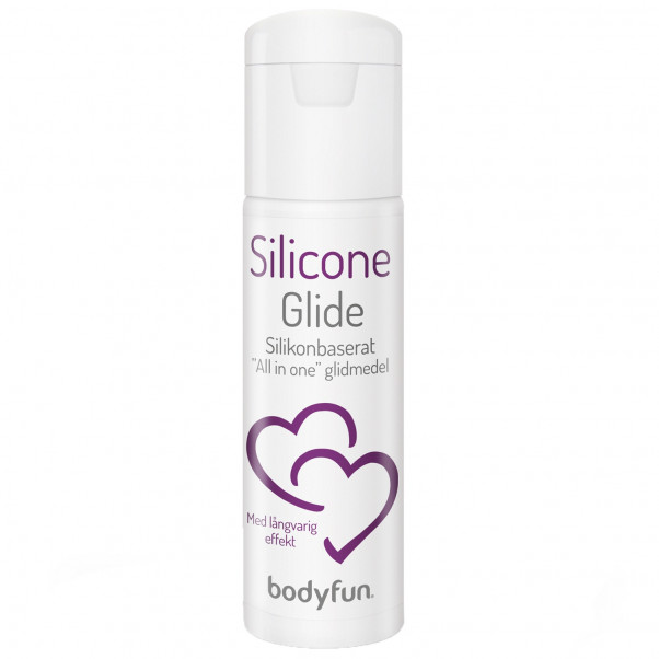 Bodyfun Silicone Glide All-in-One Glidemiddel 100 ml