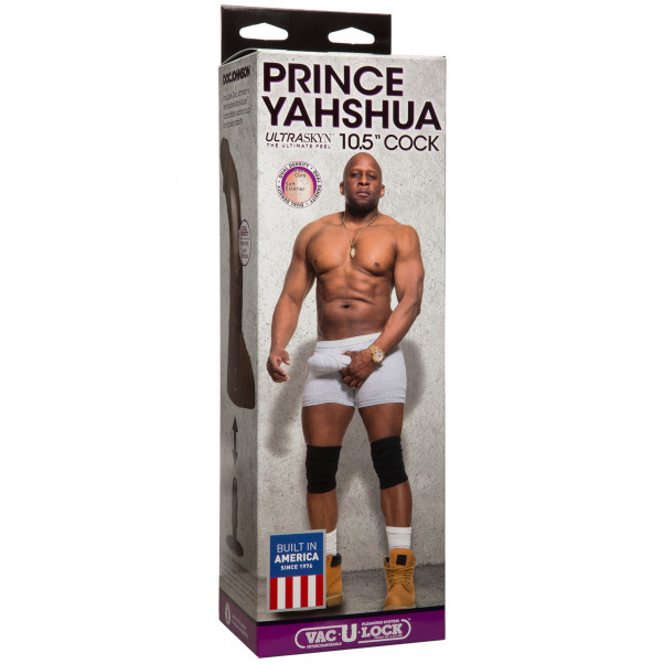 Doc Johnson Prince Yashua Dildo 26 cm  4