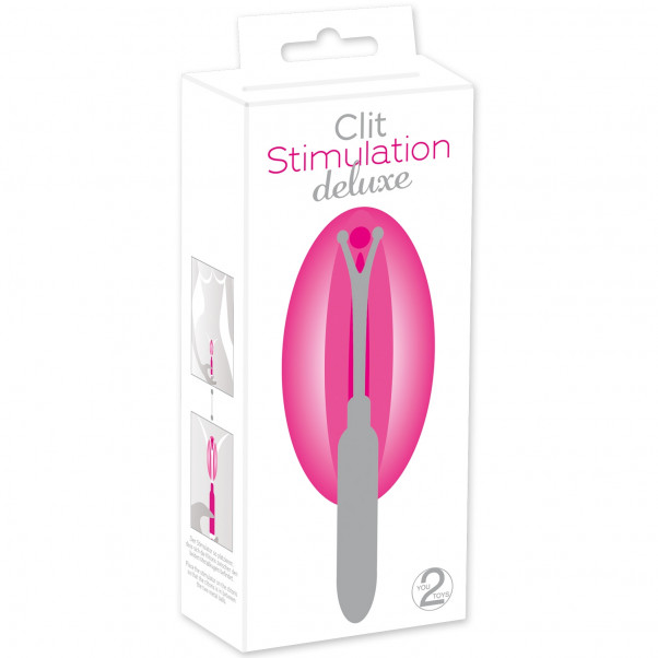 You2Toys Deluxe Klitorisvibrator