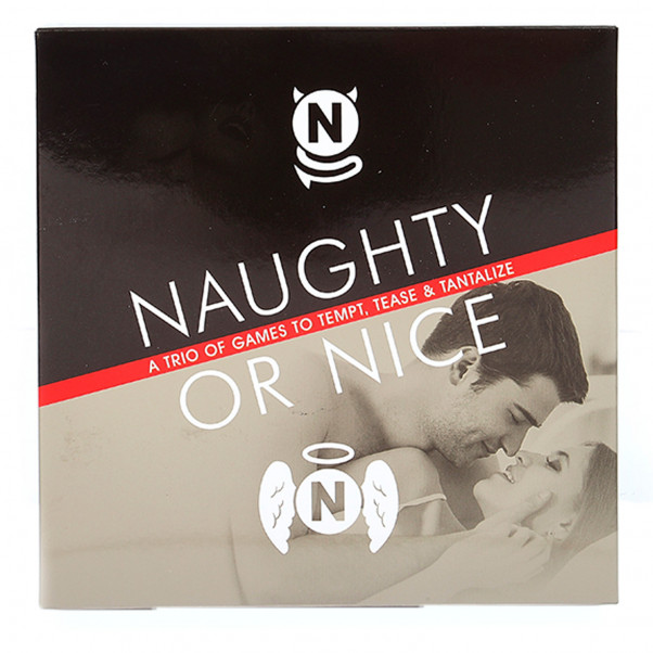 Naughty or Nice 3-i-1 Parspill