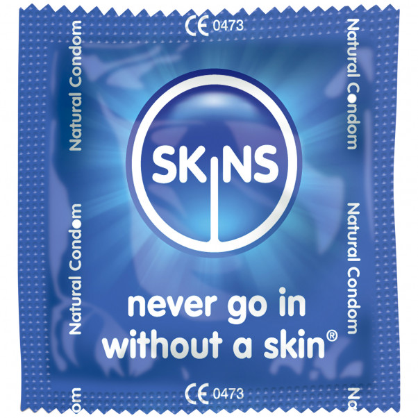 Skins Forskjellige Kondomer 4 stk  3