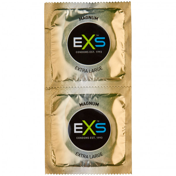EXS Magnum Large Kondomer 12 stk  2