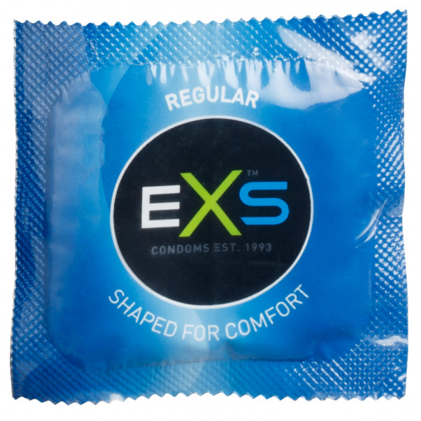 EXS Regular Kondomer 100 stk  2