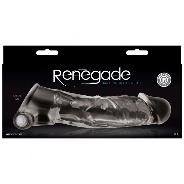Renegade Manaconda Penis Sleeve  2