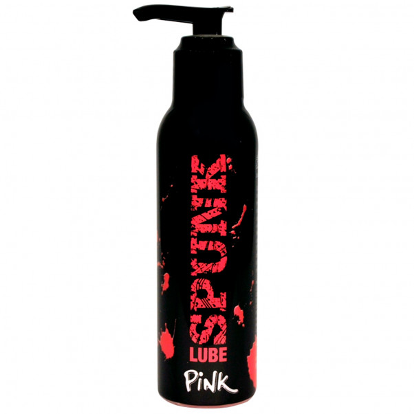Spunk Lube Pink Hybrid Glidemiddel 118 ml  1