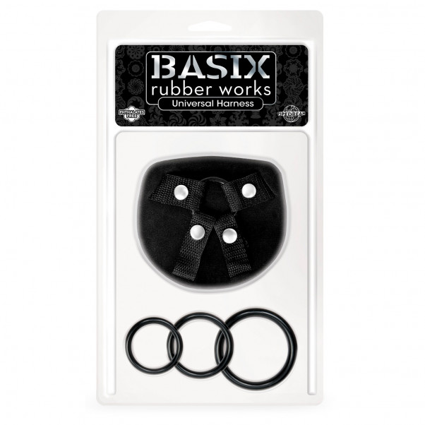 Basix Rubber Works Universal Seletøy  2