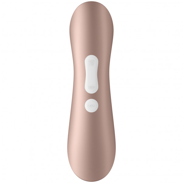 Satisfyer Pro 2+ Vibrerende Klitorisstimulator produktbilde 3
