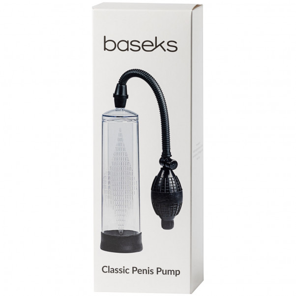 Baseks Klassisk Penis Pumpe  4