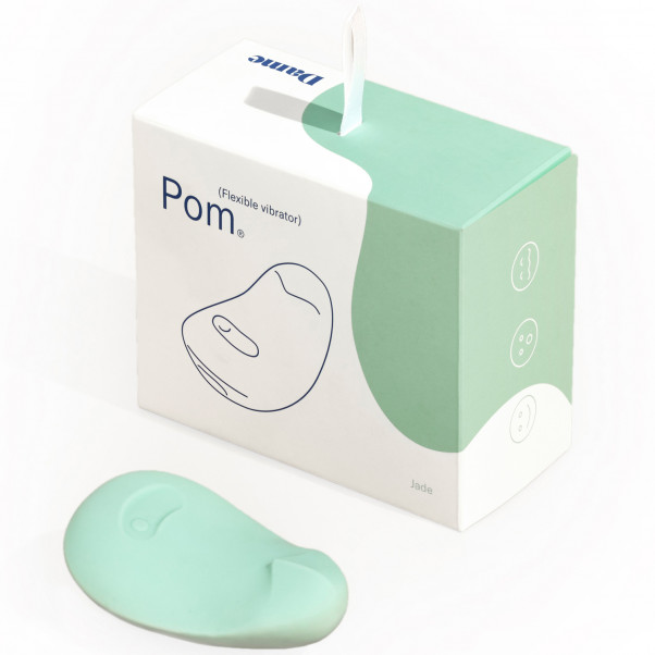Dame Products POM fleksibel klitorisvibrator  6