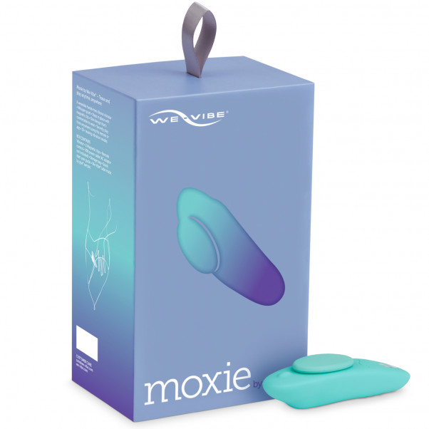 We-Vibe Moxie trusevibrator med fjernkontroll og app bilde av emballasje 6