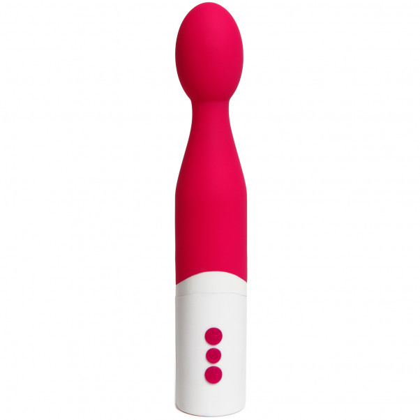 Tickler Rosy Toyfriend Fleksibel Vibrator  1