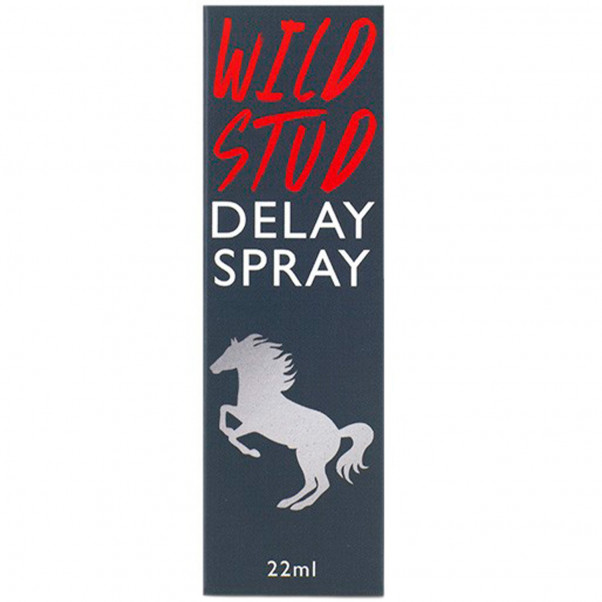 Wild Stud Delay Spray 22 ml  2