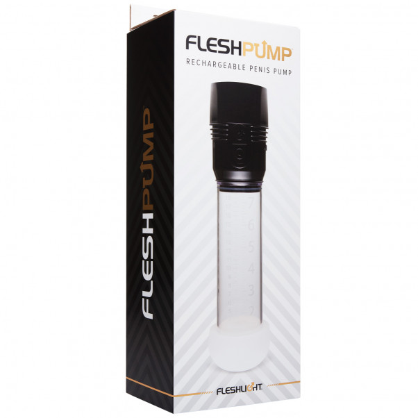 Fleshlight Fleshpump oppladbar penispumpe  2