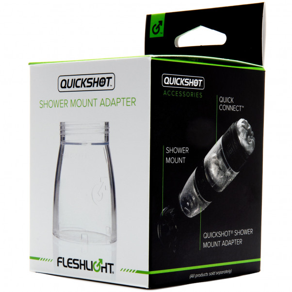 Fleshlight Quickshot Shower Mount adapter  4