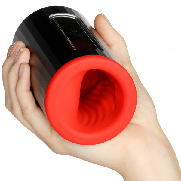 LELO F1s Developer's Kit RED Masturbator produkt i hånd 50