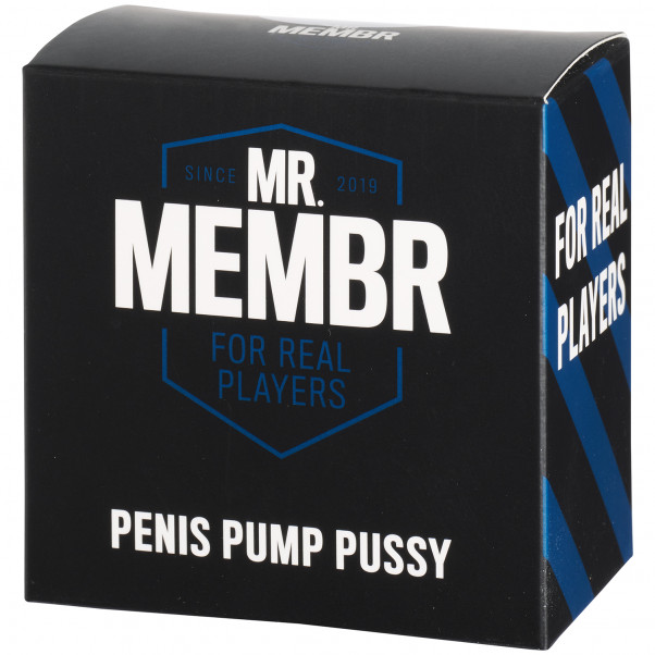 Mr. Membr Penispumpe Pussy  90