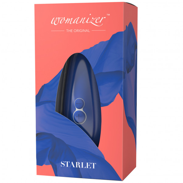 Womanizer Starlet 2 klitorisstimulator bilde av emballasje 100