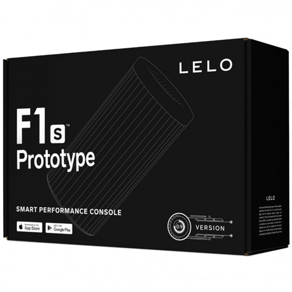 LELO F1s Prototype Onaniprodukt  10