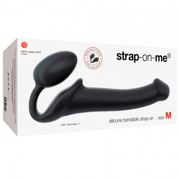 Strap-On-Me Bendable Strap-On Medium - PRISVINNER  10