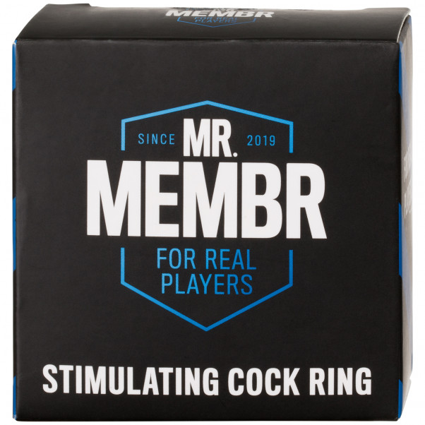 Mr. Membr Stimulerende Penisring  100