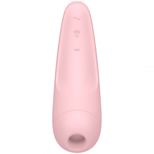 Satisfyer Curvy 2+ App-Styrt Klitorisstimulator produktbilde 3