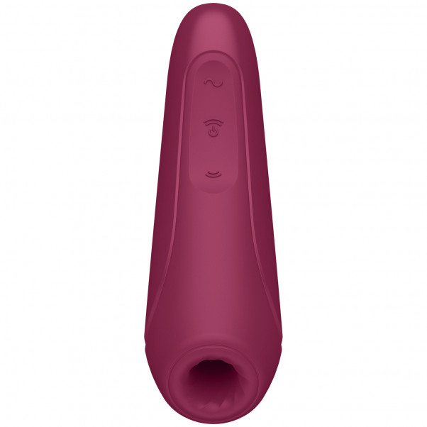 Satisfyer Curvy 1+ App-Styrt Klitorisstimulator produktbilde 3