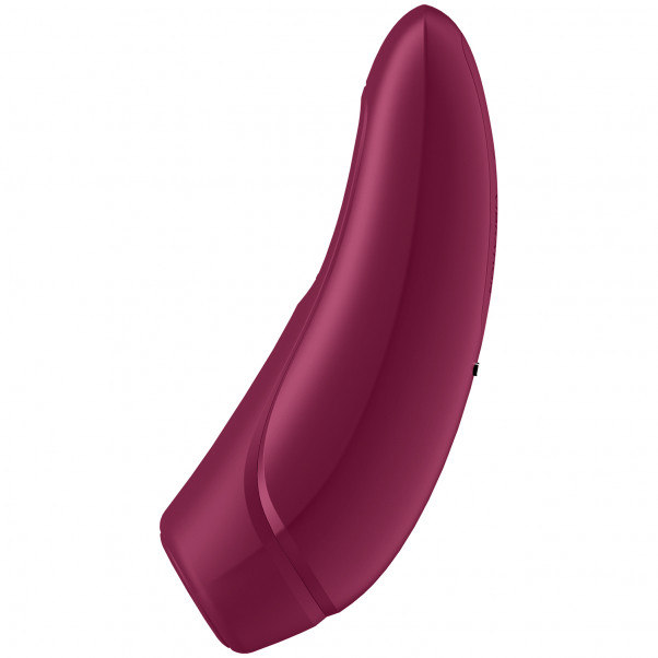 Satisfyer Curvy 1+ App-Styrt Klitorisstimulator produktbilde 4