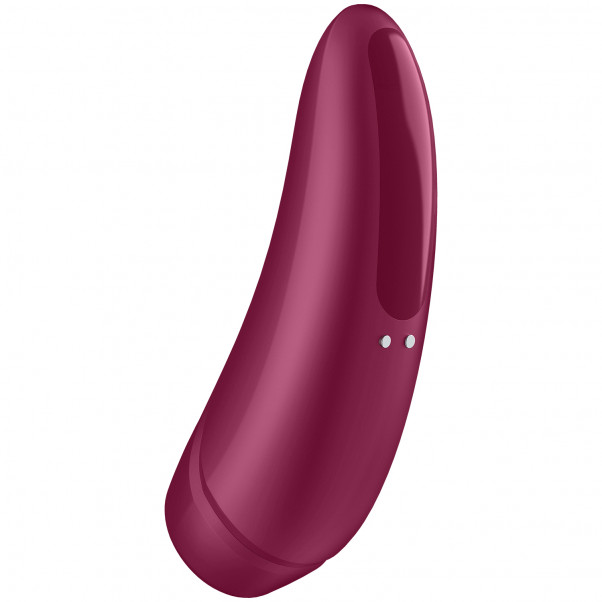 Satisfyer Curvy 1+ App-Styrt Klitorisstimulator produktbilde 5