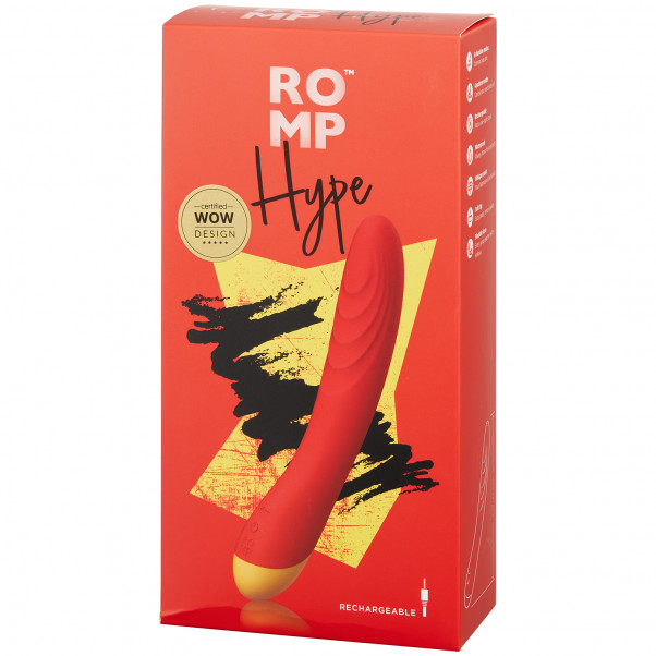 ROMP Hype G-punktsvibrator