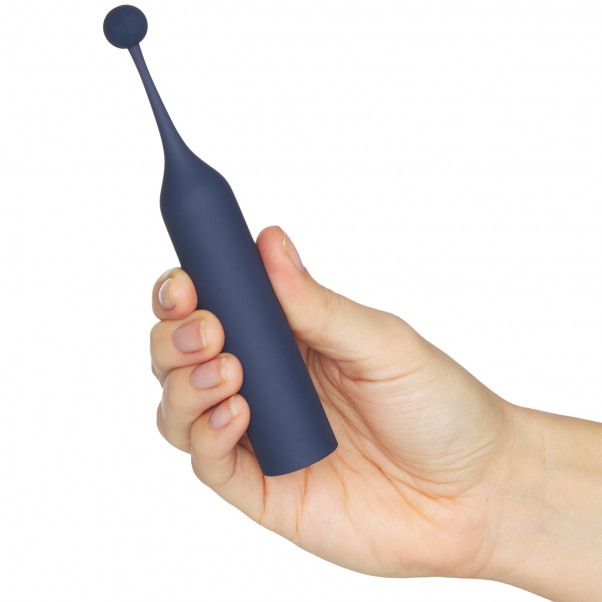 Amaysin Precision Oppladbar Klitorisvibrator produkt i hånd 50
