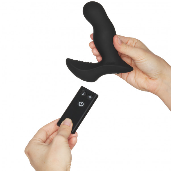 Nexus Beat Thumping Fjernstyrt Prostatavibrator produkt i hånd 51