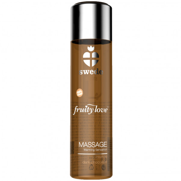 Swede Fruity Love Warming Flavoured Massage Lotion 120 ml Product 7