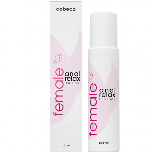 Cobeco Female Anal Relax Glidemiddel 100 ml produktbilde 1