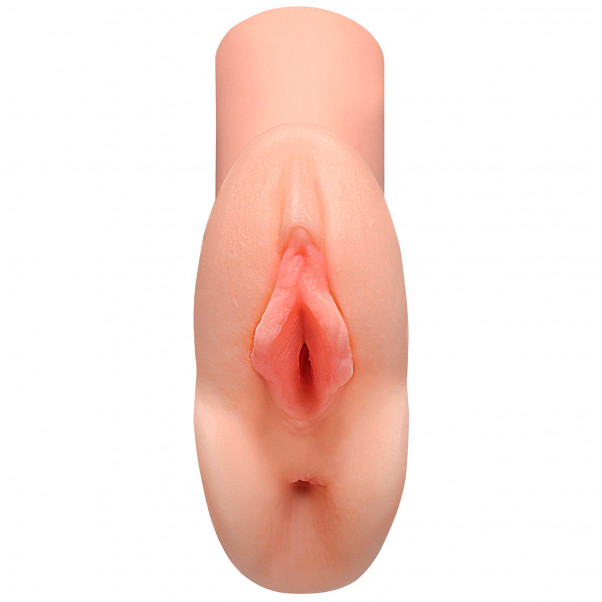 PDX Plus Perfekt Vagina Dobbel Stroker   3