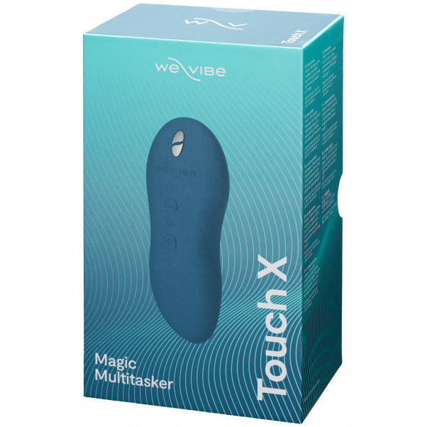 We-Vibe Touch X Klitorisvibrator bilde av emballasje 90