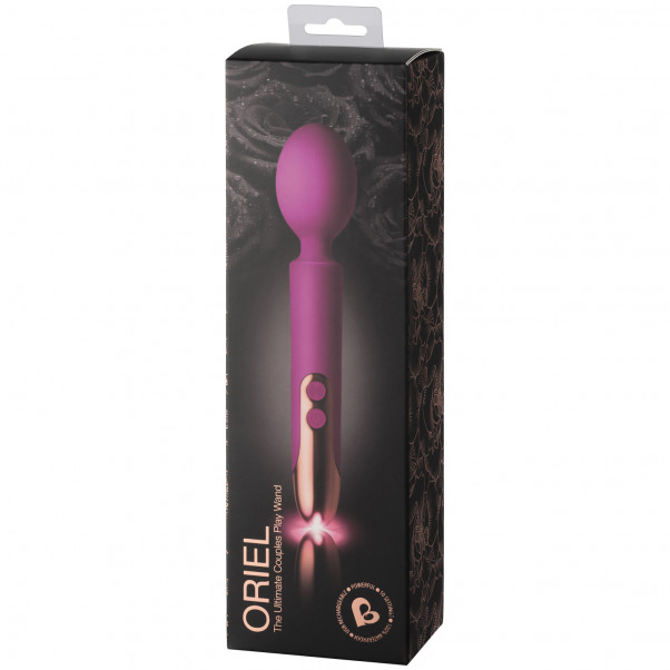 Rocks Off Oriel Rechargeable Magic Wand Pack 90