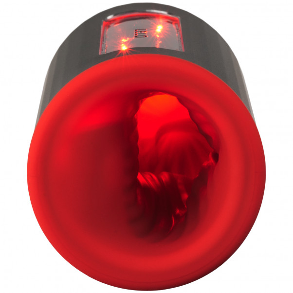 LELO F1S V2 Red Pleasure Console Masturbator Produktbilde 2