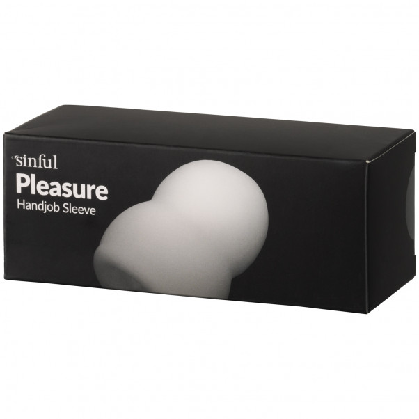 Sinful Pleasure Handjob Hylse Emballasjebilde 90