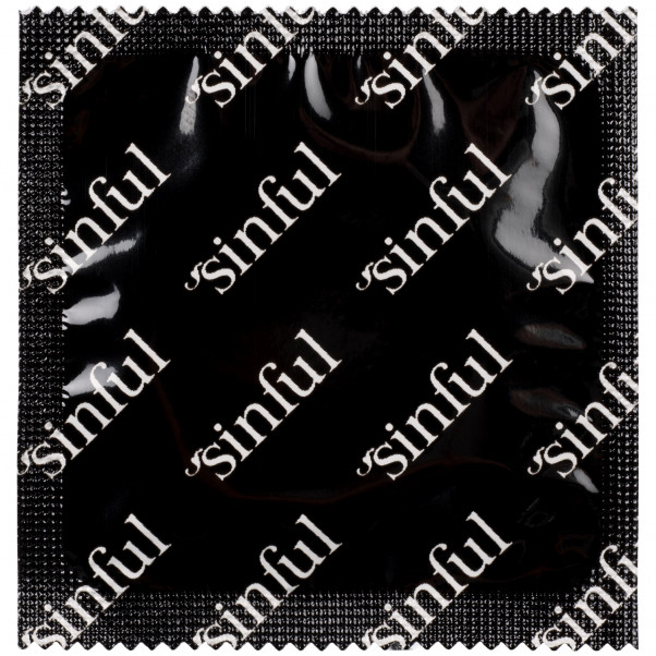 Sinful Thin Kondomer 10 stk Produktbilde 2