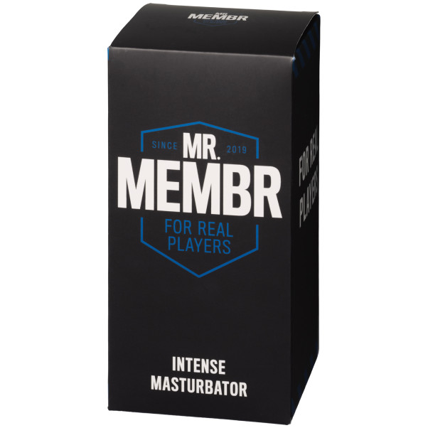 Mr. Membr Intense Masturbator Emballasjebilde 90