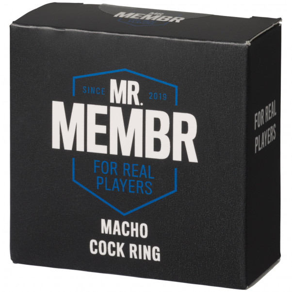 Mr. Membr Macho Penisring Emballasjebilde 90