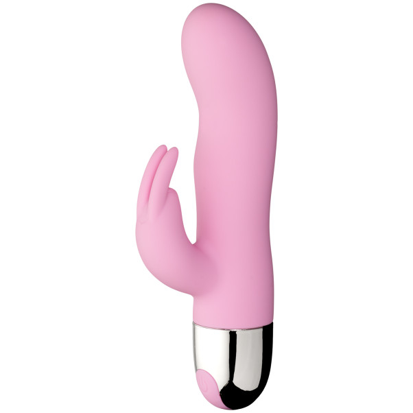 Sinful Playful Pink Bunny G Oppladbar Rabbitvibrator Produktbilde 1