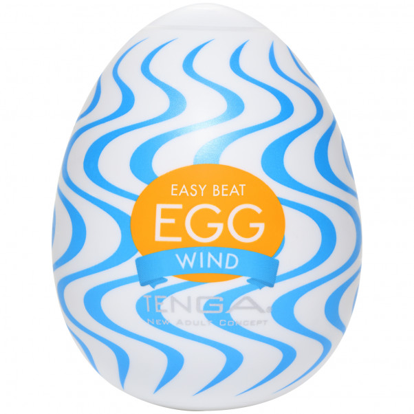 TENGA Egg Wind Masturbator Produktbilde 1