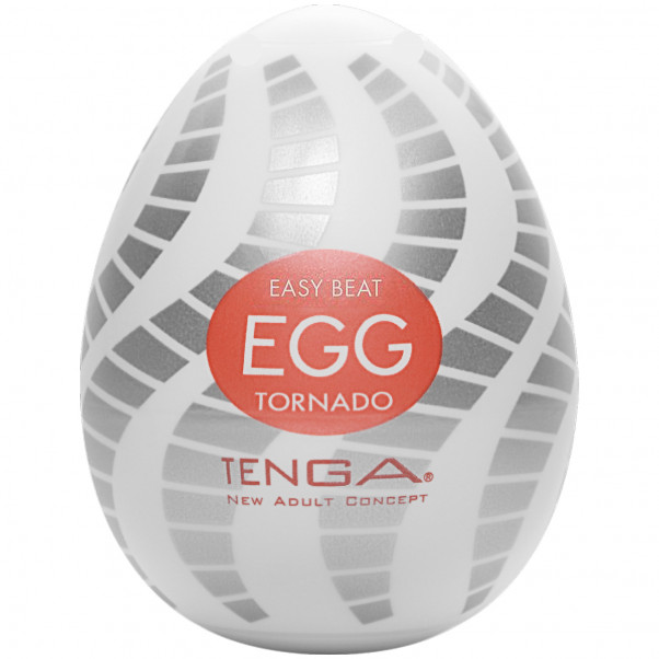 TENGA Egg Tornado Masturbator Produktbilde 1